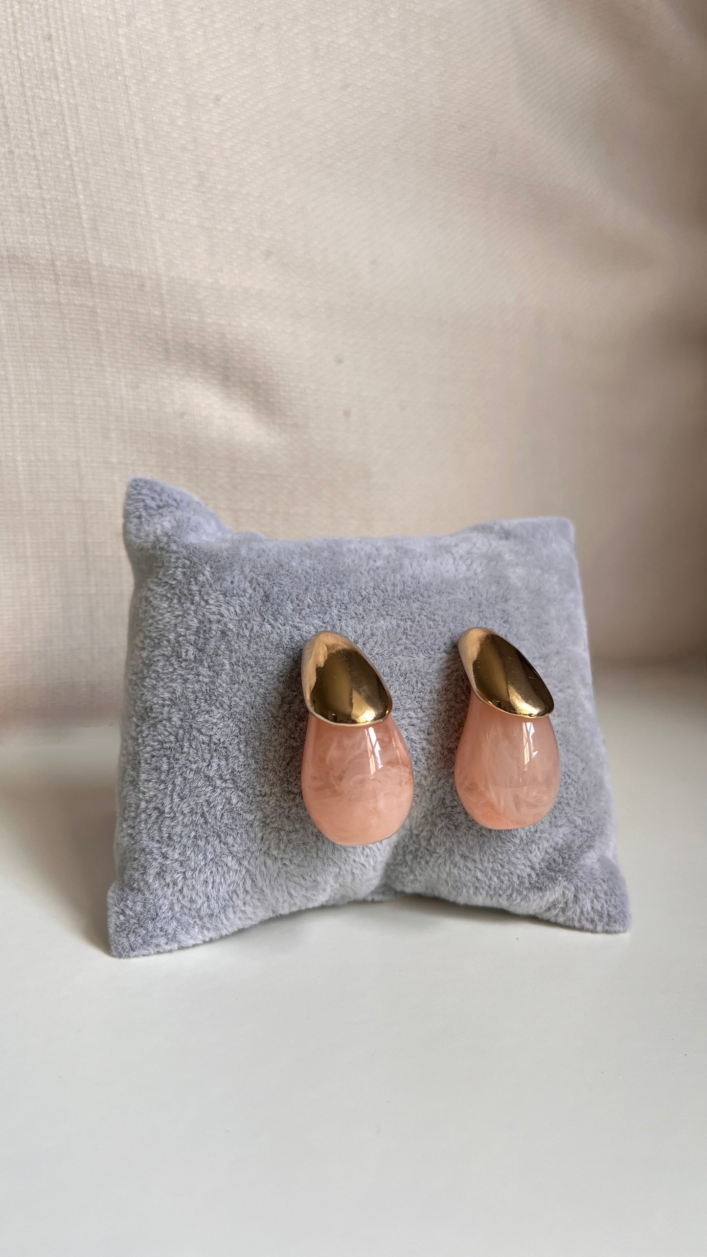 Boucle d'oreille GOUTTE